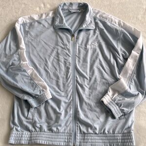 Men’s Puma track jacket